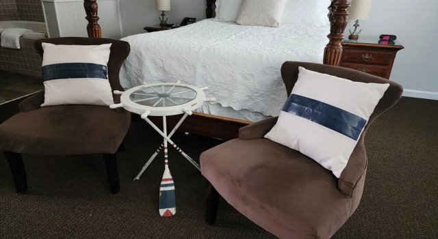 Номер Superior Wharf Master's Inn
