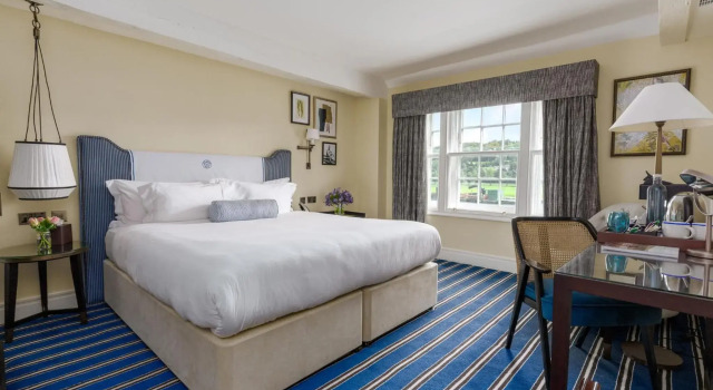 The Relais Henley, Забронировать Отель Хенли-он-Темс Оксфордшир