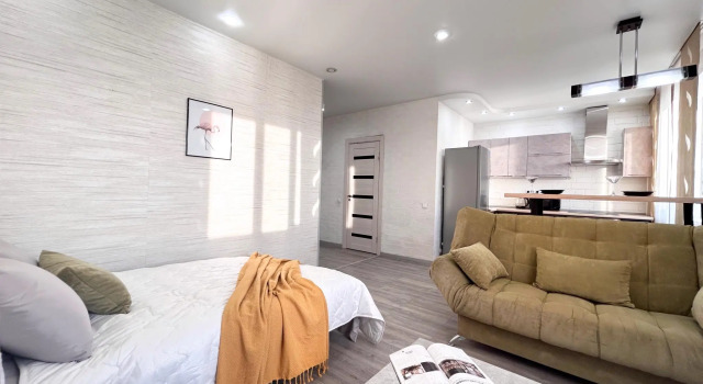 Volga Sunsets Apartments, Prenota Appartamento Samara Samara Region