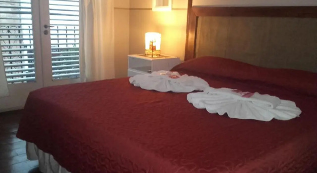 Standart oda Posada La Casona