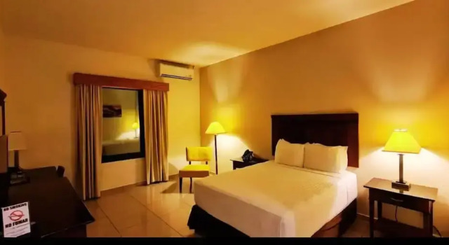 Номер Executive Jicaral Hotel y Centro de Convenciones