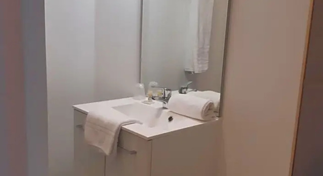 Номер Standard Hôtel de La Croix de Malte