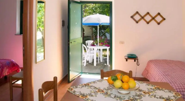 Номер Standard Villaggio Alkantara
