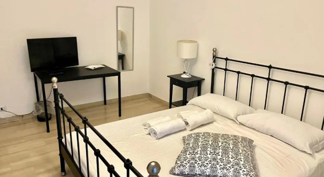 Standard Zimmer Castello Aragonese Suites