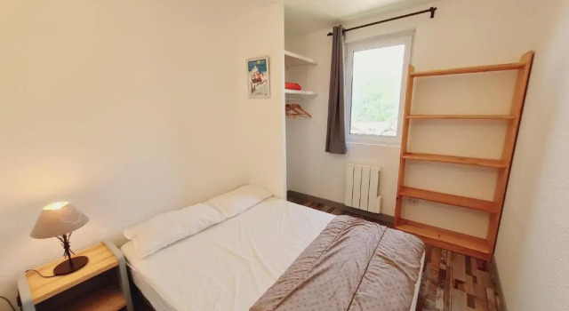 Meije 13: Grand duplex proche télésiège, vue panoramique