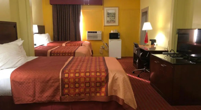 Standard- seksdobbelt værelse Ellijay Inn
