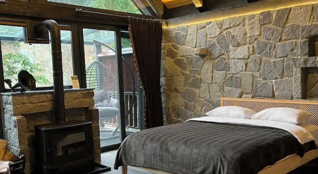 Шале Premium Ayder Vanak Stone Suites