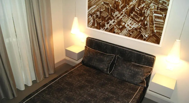 Номер Standard B&B Le Funicolari