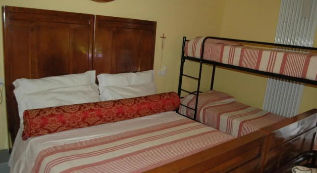 Апартаменты c 1 комнатой с красивым видом из окна Agriturismo Tenuta Sol Alto