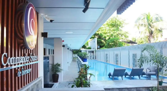 Commander Suites de Boracay