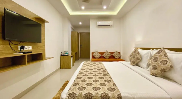 Номер Premium Arogyadham Wellness Retreat