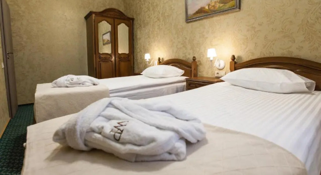 Семейный номер Deluxe West Park Hotel