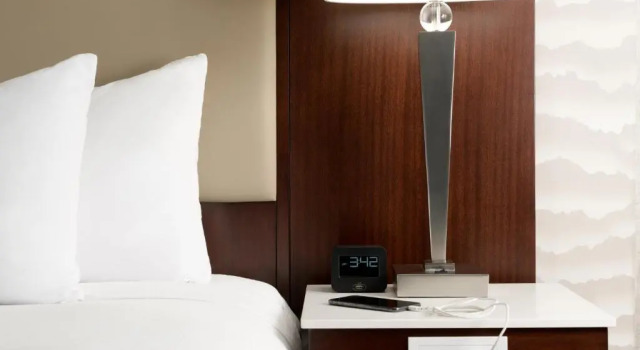 Двухместный люкс DoubleTree Suites by Hilton Phoenix