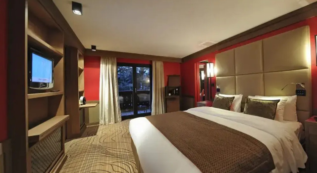 Люкс Club Med Valmorel