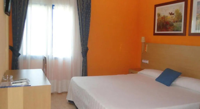 Двухместный номер Standard Hotel Mirador