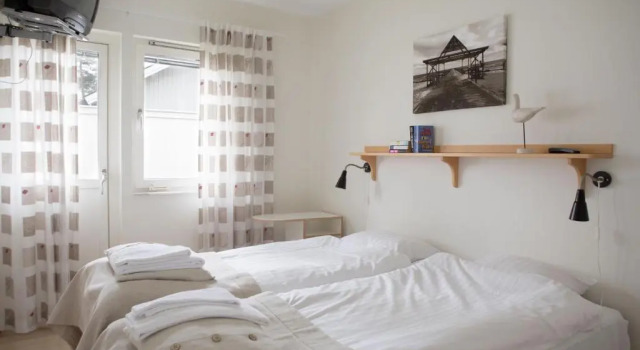 Двухместный номер Standard Åhus Resort