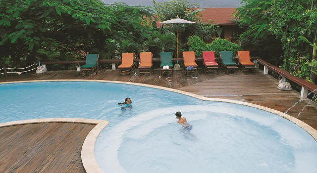 Baan Rabiangdao Garden & Resort