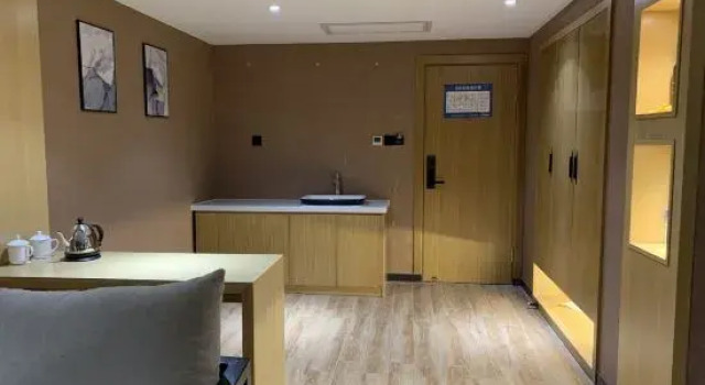 Люкс Business Jinlong Inernational Hotel