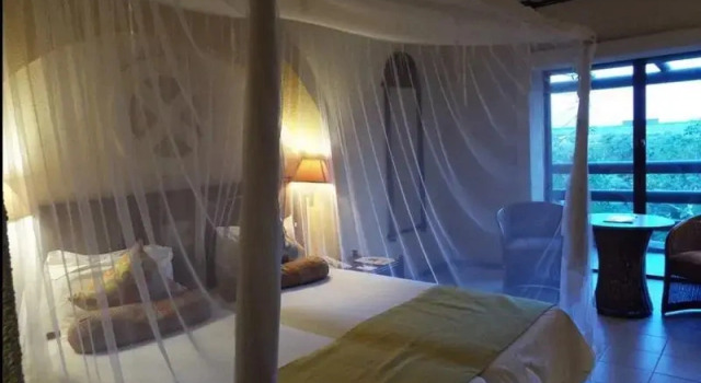 Двухместный номер Standard с видом на реку Elephant Hills Resort