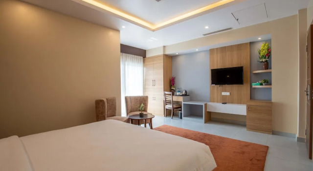 Hotel Palm International