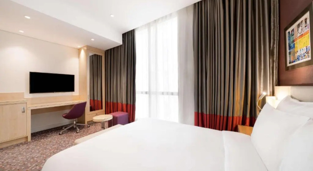Номер Standard SAS Residence & Hotel Dhahran