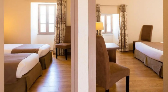 Номер Standard La Bastide de Sanilhac