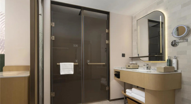 Номер Superior Hilton Garden Inn Chengde High-Tech Zone