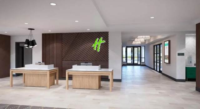 Holiday Inn - Chicago - Tinley Park by IHG, Забронировать Отель Отели Иллинойс 3 звезды, 3*