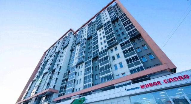 InnHome Apartments на проспекте Свердловский 88