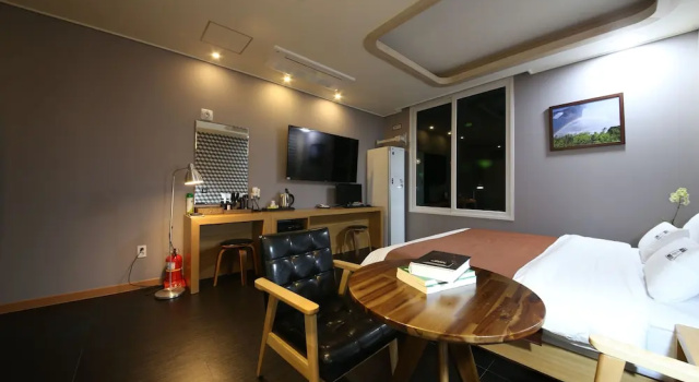 Номер Royal Legend Motel