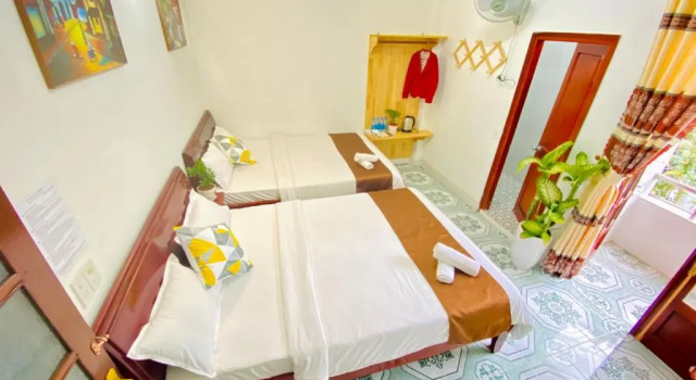 Tam An Homestay, Book Hotel Da Lat Lam Dong