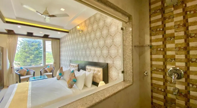 Двухместный номер Executive Green View By Green Tree - Behind Pramarth Niketan