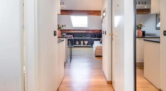ALTIDO Lovely Mansard, Book Apartment Milan Lombardy