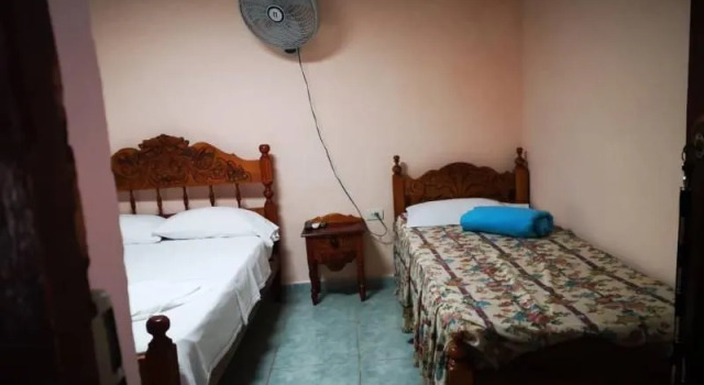 Casa La Fabulosa Familia, Забронировать Отель Отели Гаваны с парковкой, Парковка