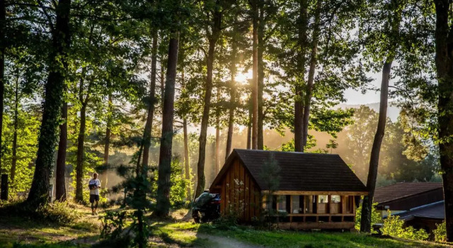 Standard Zimmer Camping Osenbach