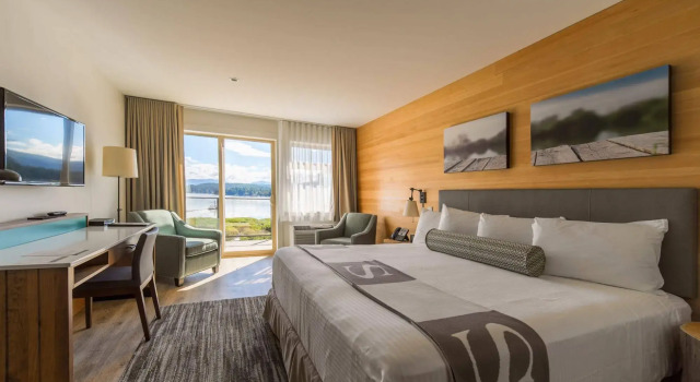 Sproat Lake Landing Resort, Prenota Resort  