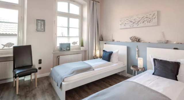 Двухместный номер Standard Gästehaus Von Herzen