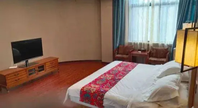 Люкс Deluxe Yixuan Boutique Hotel