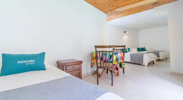 Семейный номер Standard Hotel Calle 112