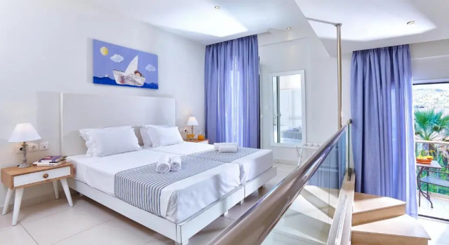 Двухместный номер Superior с видом на сад Alai Crete, a Tribute Portfolio Resort