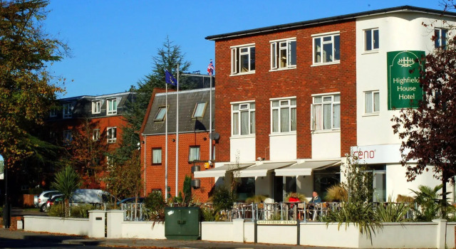 Highfield House