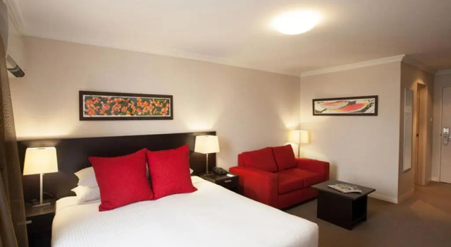 Двухместный номер Executive Wine Country Motor Inn