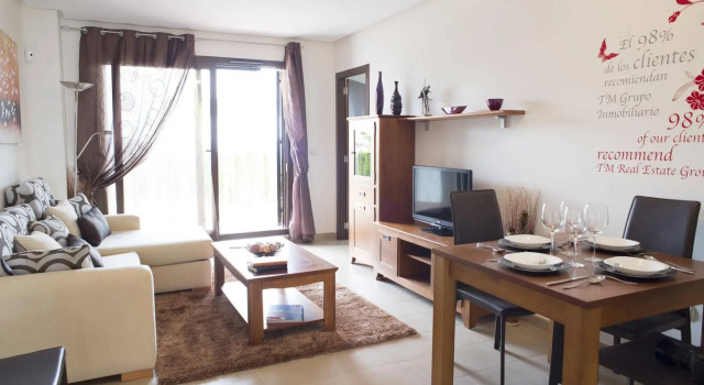 Mar De Pulpi Apartments - Marholidays