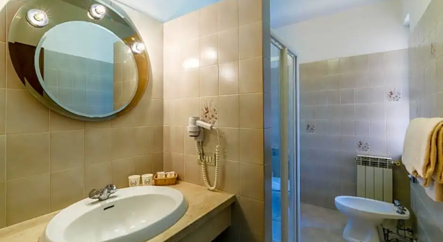 Номер Standard Hotel Villa Delle Rose