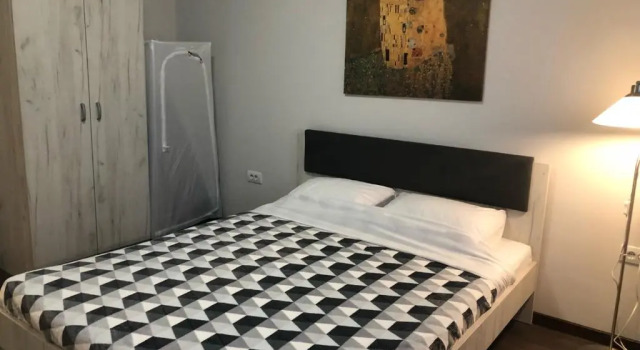 Апартаменты Alux Apartment
