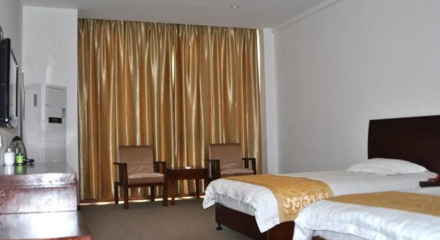 Huangshan Shangxia Boutique Hotel