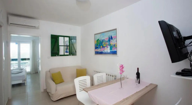 Апартаменты c 1 комнатой Apartments Aurelia