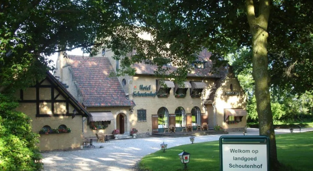 Hotel Landgoed Schoutenhof, Prenota Hotel Epen Heuvelland
