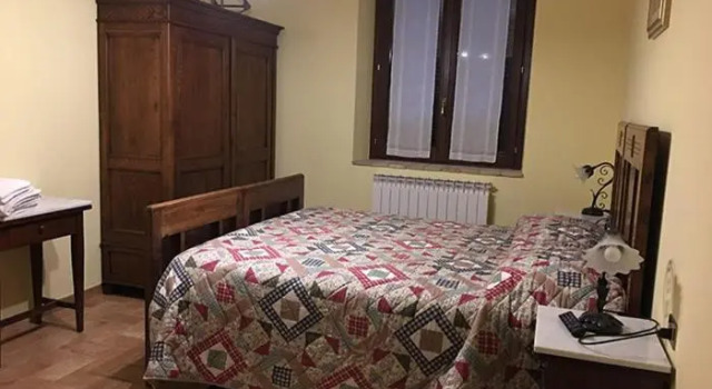 Standard Doppel Zimmer Il renaiolo