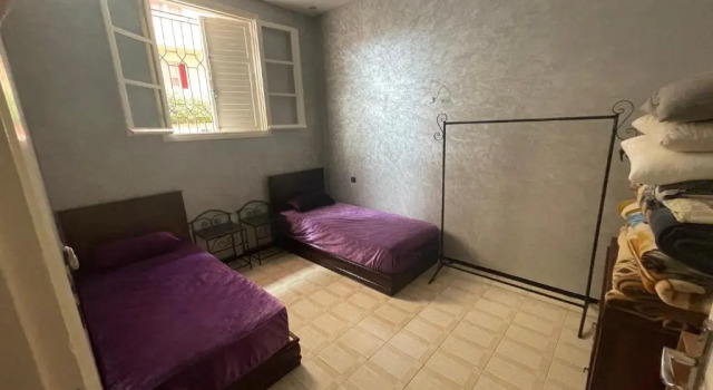 Appartement en rdc à 5 minutes de la plage, Prenota Appartamento El Jadida 